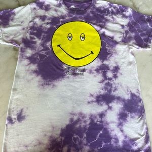 Dazed and Confused Tie-dye Tshirt